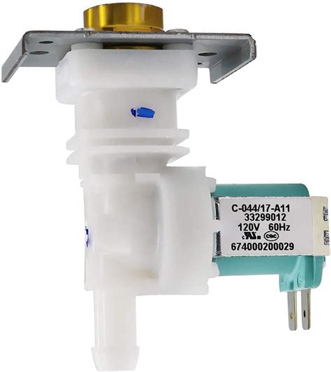 Dishwasher Water Inlet Valve Replacement